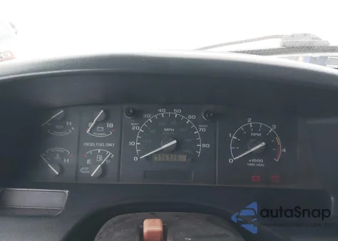 1996 Ford F350 from USA, damaged, VIN 1FTJW36F6TEB41663